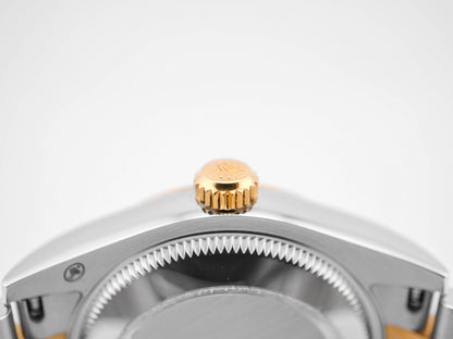 Rolex Datejust 31 White Roman Dial on Oyster 178273 Card 2018