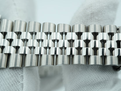 Rolex Datejust 41 Slate Green Roman Dial on Jubilee 126300 Card 2022