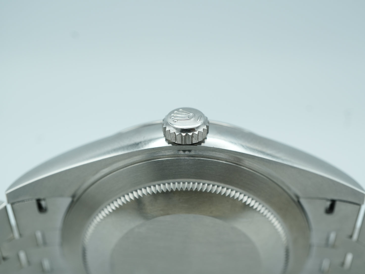 Rolex Datejust 41 Slate Green Roman Dial on Jubilee 126300 Card 2022