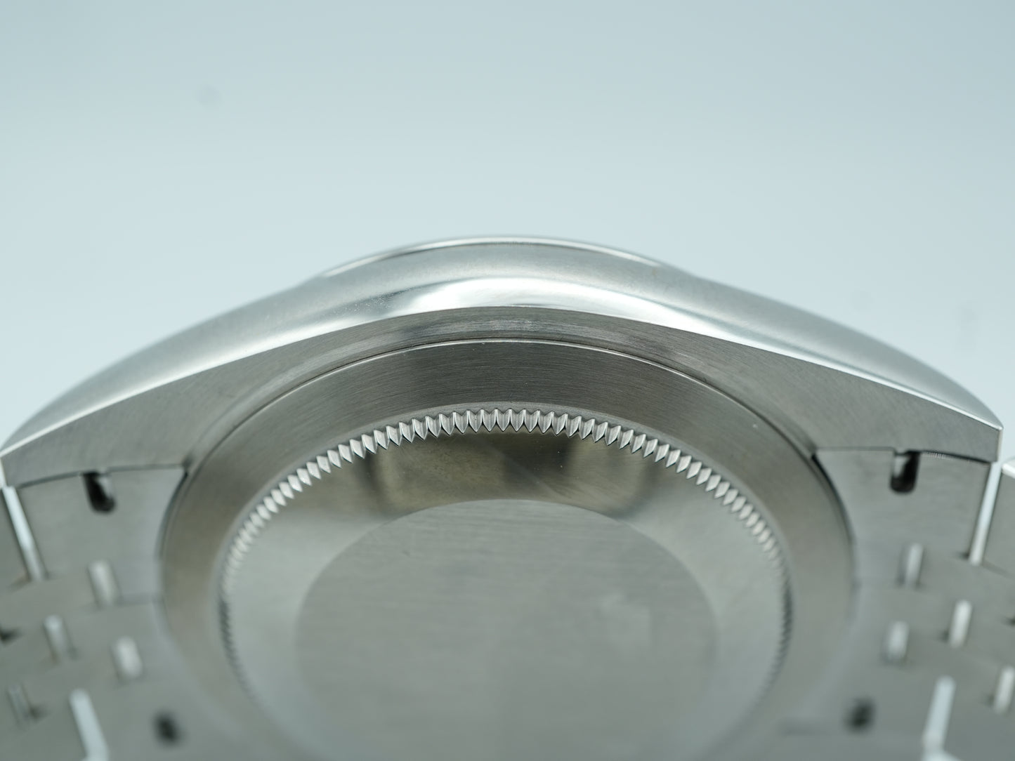 Rolex Datejust 41 Slate Green Roman Dial on Jubilee 126300 Card 2022