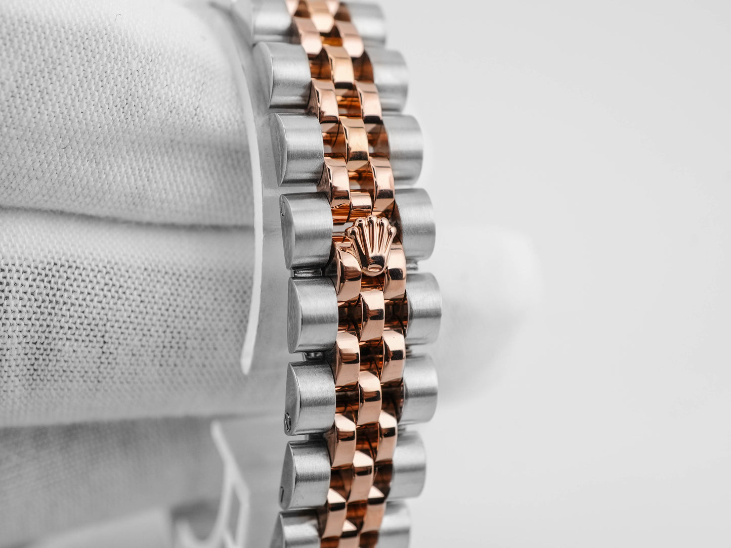 Rolex Datejust Lady Pink Jubilee Diamond Dial on Jubilee 179171 Card 2009