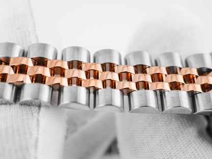 Rolex Datejust Lady Pink Jubilee Diamond Dial on Jubilee 179171 Card 2009