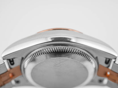 Rolex Datejust Lady Pink Jubilee Diamond Dial on Jubilee 179171 Card 2009