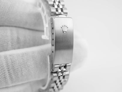 Rolex Datejust Lady White Roman Dial on Jubilee 69174 Complete 1996