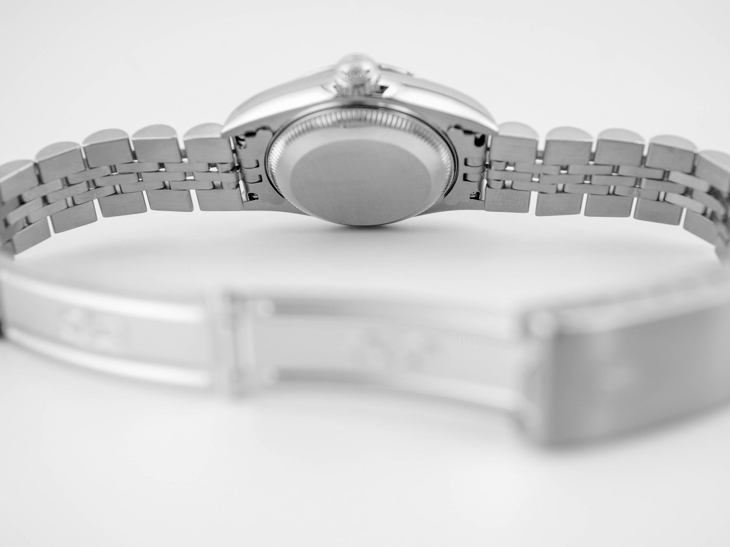 Rolex Datejust Lady White Roman Dial on Jubilee 69174 Complete 1996