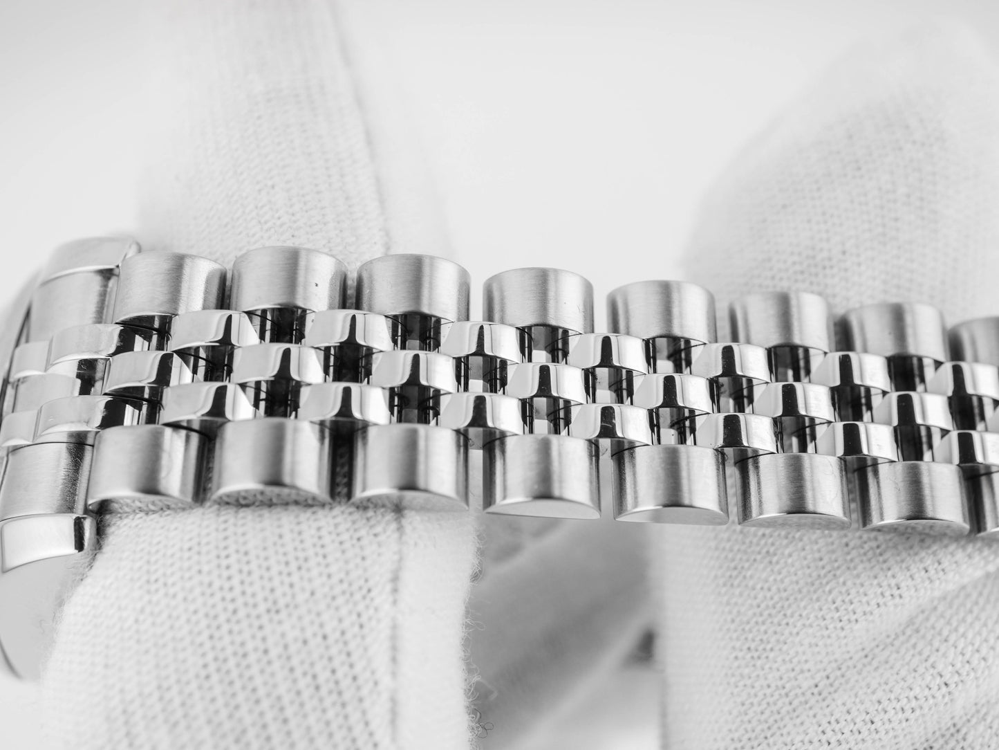 Rolex Datejust Lady Silver Stick Dial on Jubilee 179174 Card 2015