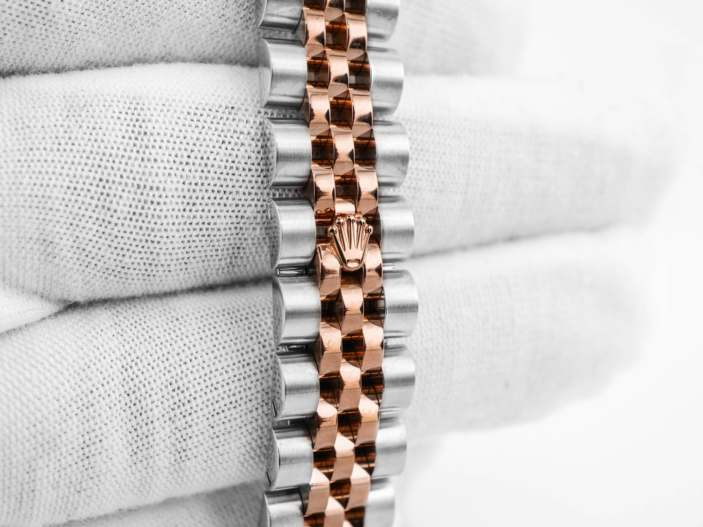 Rolex Datejust Lady Jubilee Pink Diamond Dial on Jubilee 179171 Papers 2014