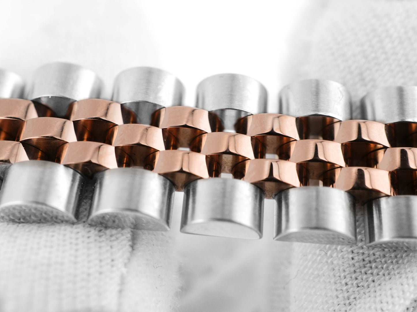 Rolex Datejust Lady Jubilee Pink Diamond Dial on Jubilee 179171 Papers 2014