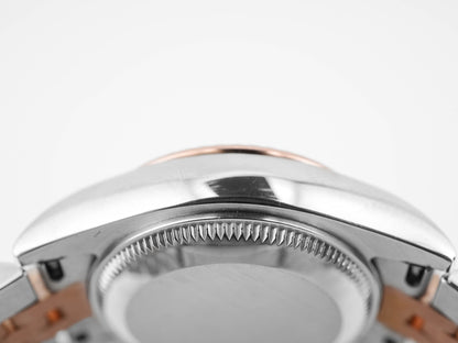 Rolex Datejust Lady Jubilee Pink Diamond Dial on Jubilee 179171 Papers 2014