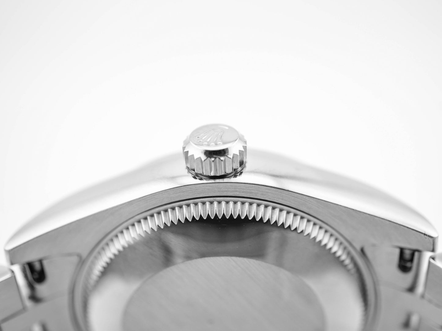 Rolex Datejust 31 Black Roman Dial on Oyster 178274 Card 2015