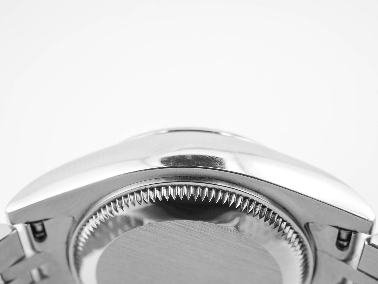 Rolex Datejust Lady Silver Diamonds Dial on Jubilee 179174 Card 2012