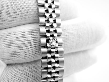 Rolex Datejust Lady White Roman Dial on Jubilee 279174 Card 2019