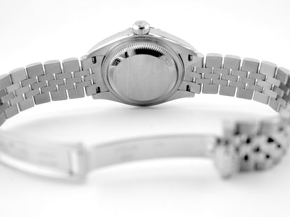 Rolex Datejust Lady White Roman Dial on Jubilee 279174 Card 2019