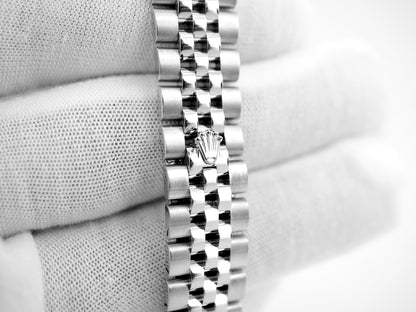 Rolex Datejust Lady Pink Index Dial on Jubilee 279174 Card 2017