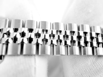 Rolex Datejust Lady Pink Index Dial on Jubilee 279174 Card 2017