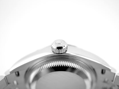 Rolex Datejust Lady Pink Index Dial on Jubilee 279174 Card 2017