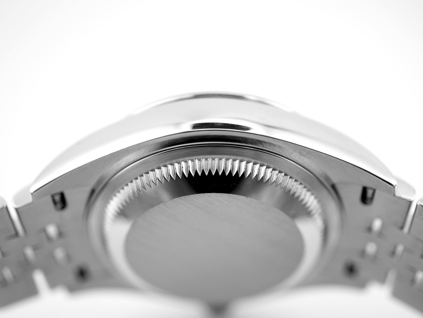 Rolex Datejust Lady Pink Index Dial on Jubilee 279174 Card 2017