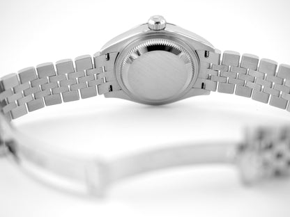 Rolex Datejust Lady Pink Index Dial on Jubilee 279174 Card 2017