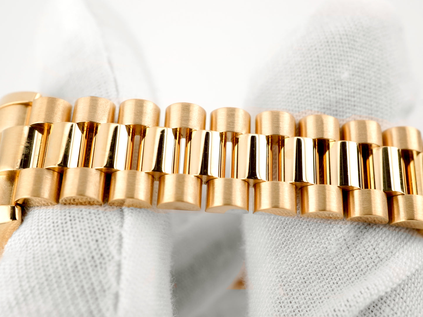 Rolex Datejust Lady President Mother-Of-Pearl Roman Dial on President 179178 Card 2007