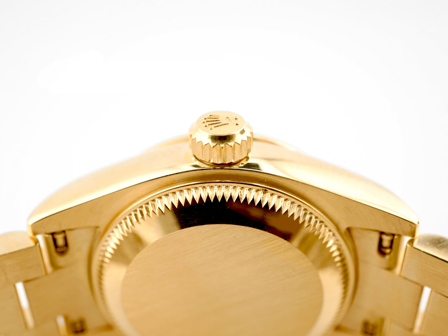 Rolex Datejust Lady President Mother-Of-Pearl Roman Dial on President 179178 Card 2007