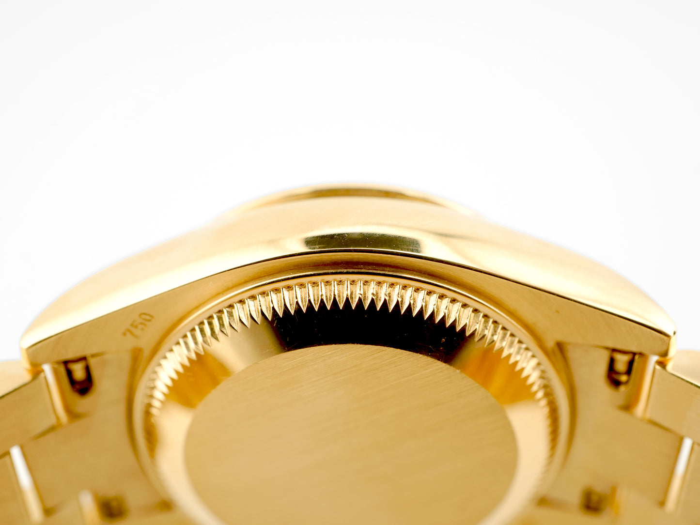 Rolex Datejust Lady President Mother-Of-Pearl Roman Dial on President 179178 Card 2007