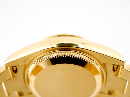 Rolex Datejust Lady President Mother-Of-Pearl Roman Dial on President 179178 Card 2007