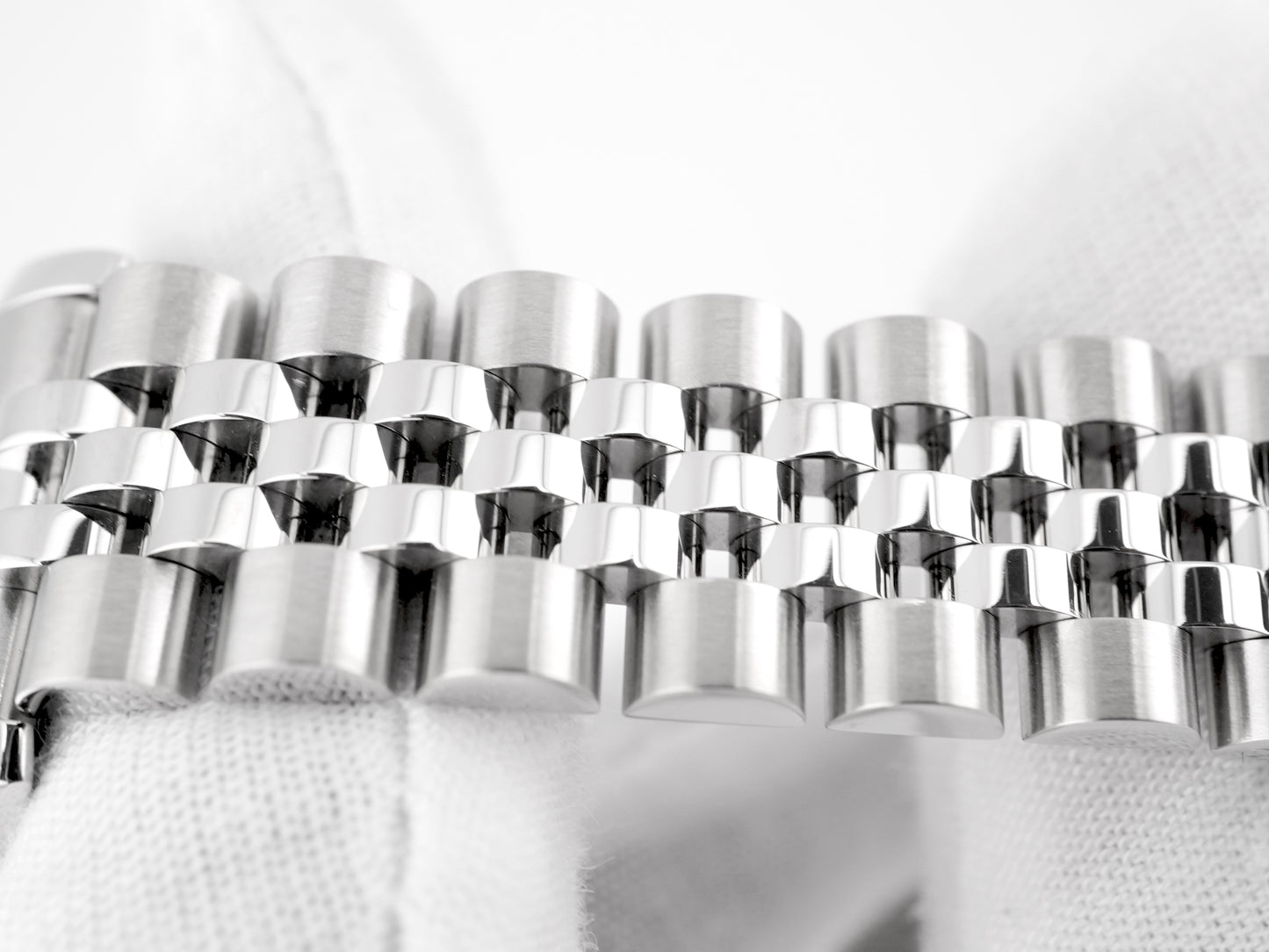 Rolex Datejust 31 Silver Jubilee Diamond Dial on Jubilee 178274 Card 2012