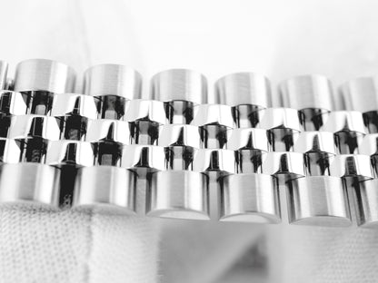 Rolex Datejust 31 Silver Jubilee Diamond Dial on Jubilee 178274 Card 2012