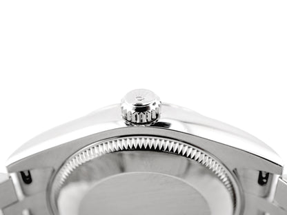 Rolex Datejust 31 Silver Jubilee Diamond Dial on Jubilee 178274 Card 2012