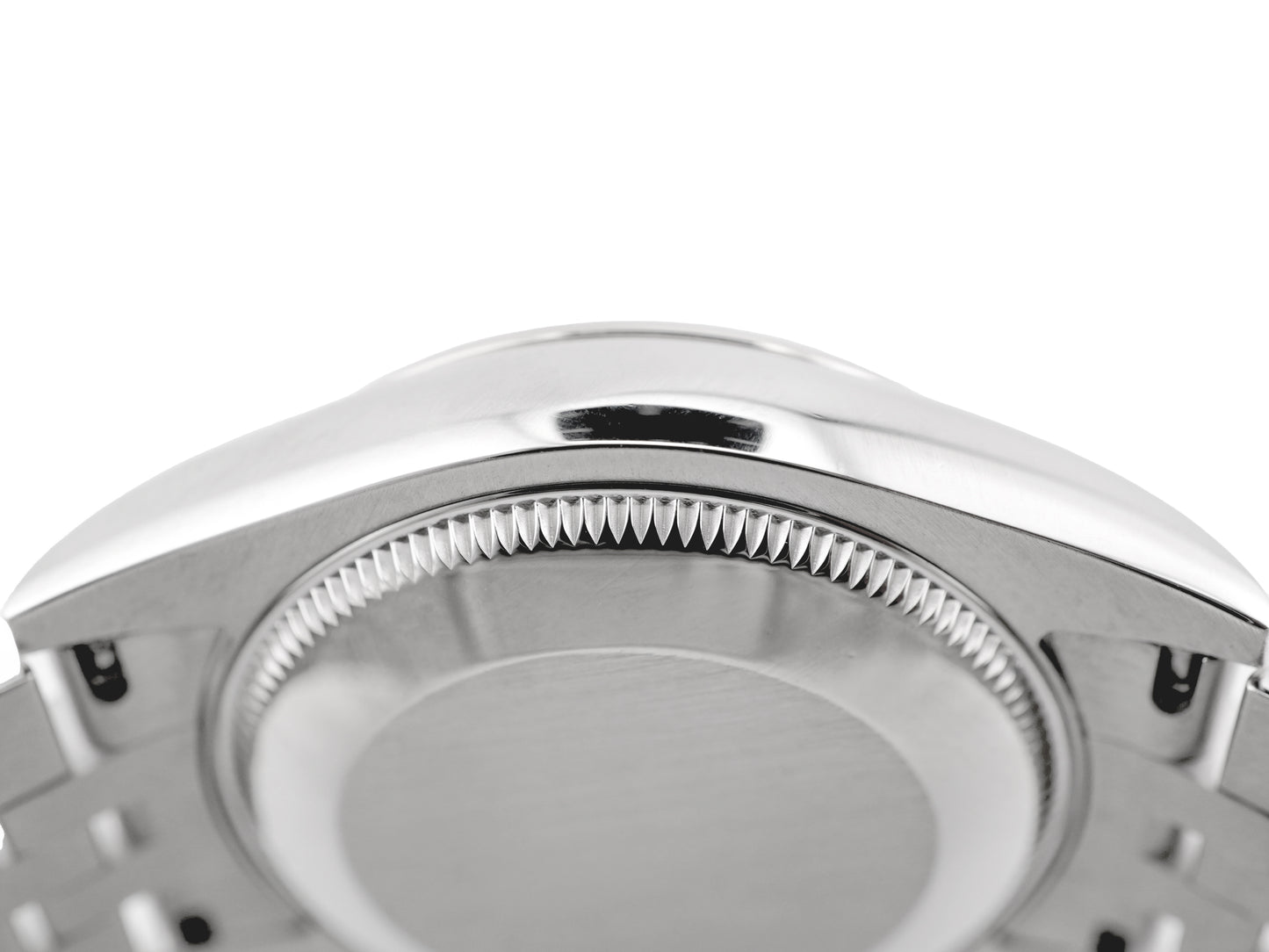 Rolex Datejust 31 Silver Jubilee Diamond Dial on Jubilee 178274 Card 2012