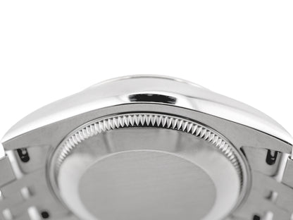 Rolex Datejust 31 Silver Jubilee Diamond Dial on Jubilee 178274 Card 2012