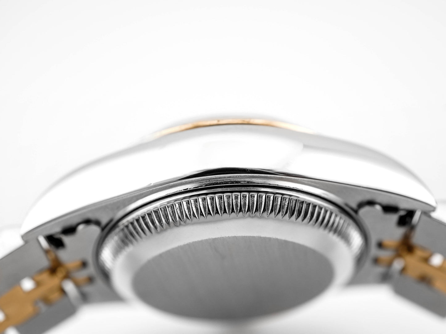 Rolex Datejust Lady Champagne Diamond Dial on Jubilee 69173 Papers 1994