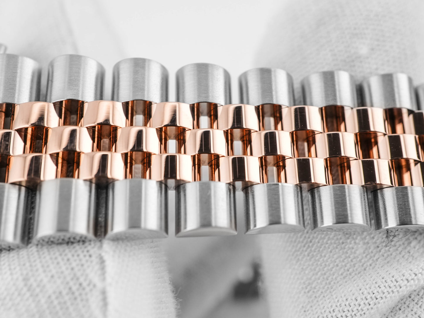 Rolex Datejust Pink Jubilee Diamond Dial on Jubilee 116231 Card 2009