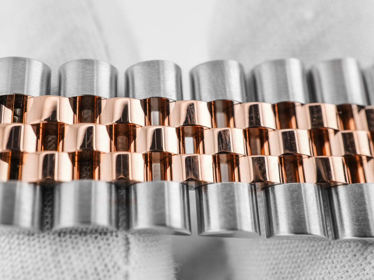 Rolex Datejust Pink Jubilee Diamond Dial on Jubilee 116231 Card 2009