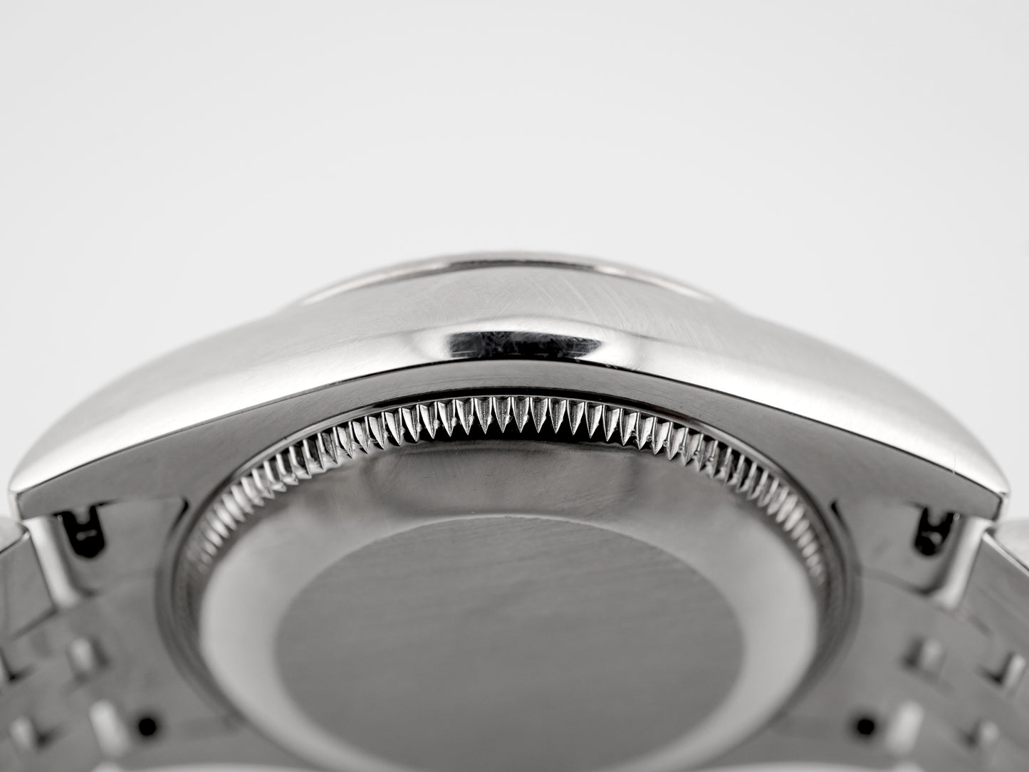 Rolex Datejust 31 Silver Stick Dial on Jubilee 178274 Card 2010