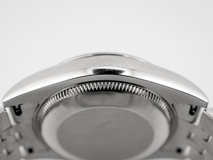 Rolex Datejust 31 Silver Stick Dial on Jubilee 178274 Card 2010