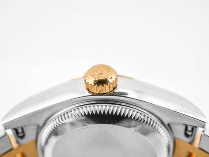 Rolex Datejust Lady Champagne Stick Dial on Jubilee 179173 2014