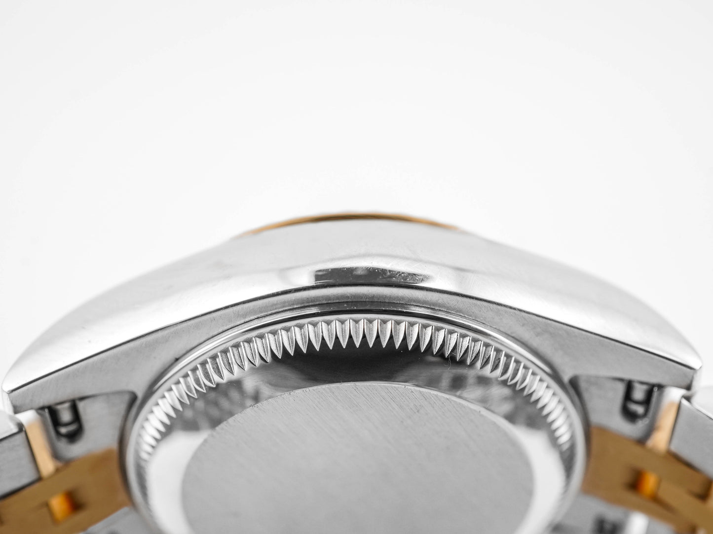 Rolex Datejust Lady Champagne Stick Dial on Jubilee 179173 2014