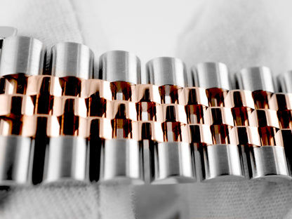 Rolex Datejust Silver Jubilee Diamond Dial on Jubilee 116231 Card 2015