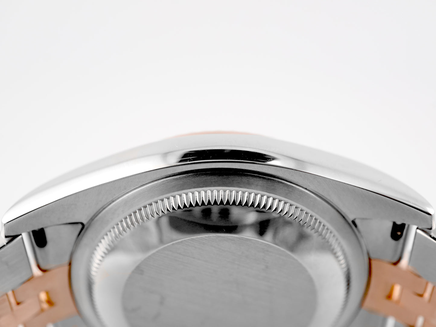 Rolex Datejust Silver Jubilee Diamond Dial on Jubilee 116231 Card 2015