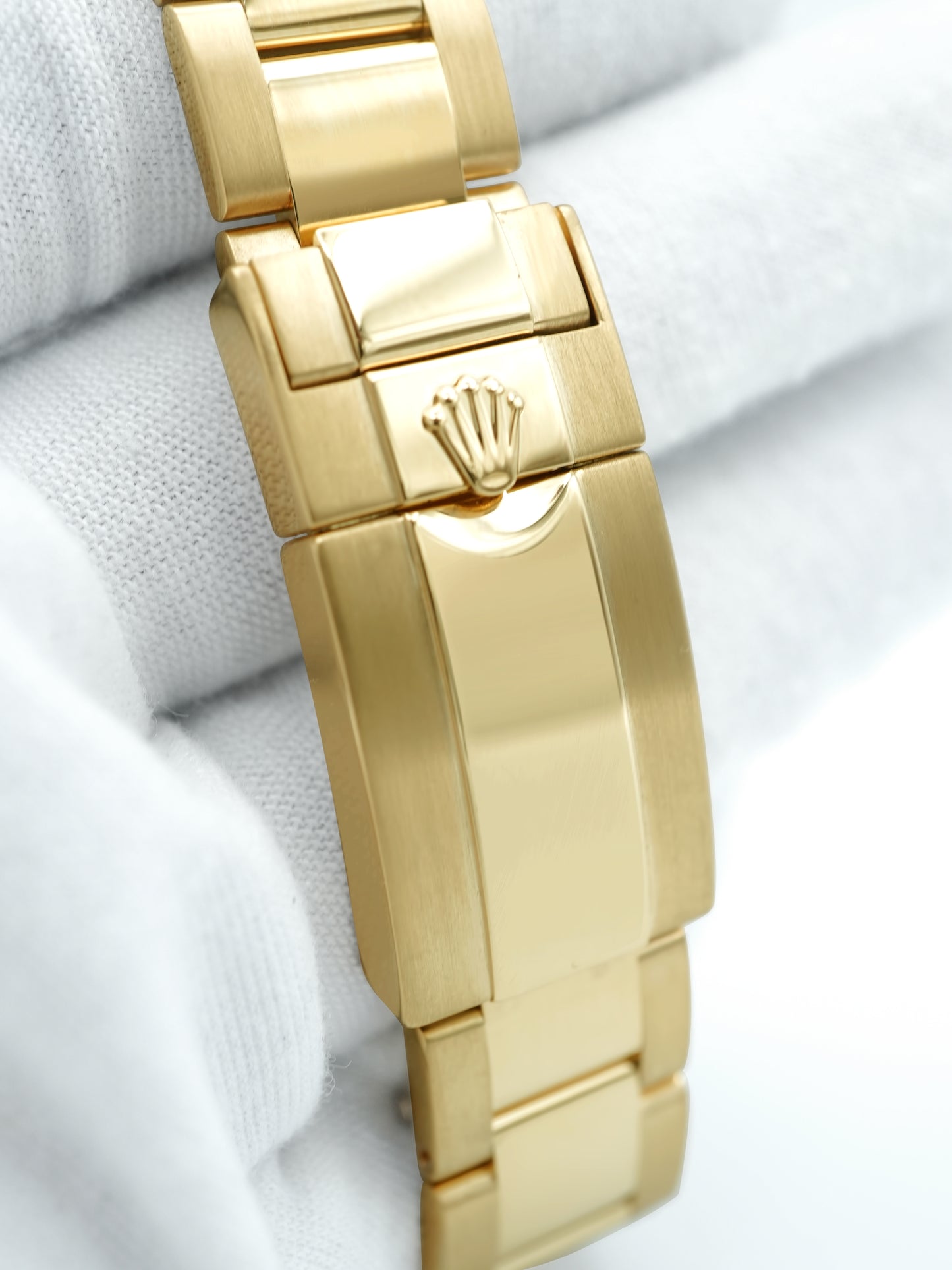 Rolex Daytona Green Stick Dial on Oyster 116508 Card 2017