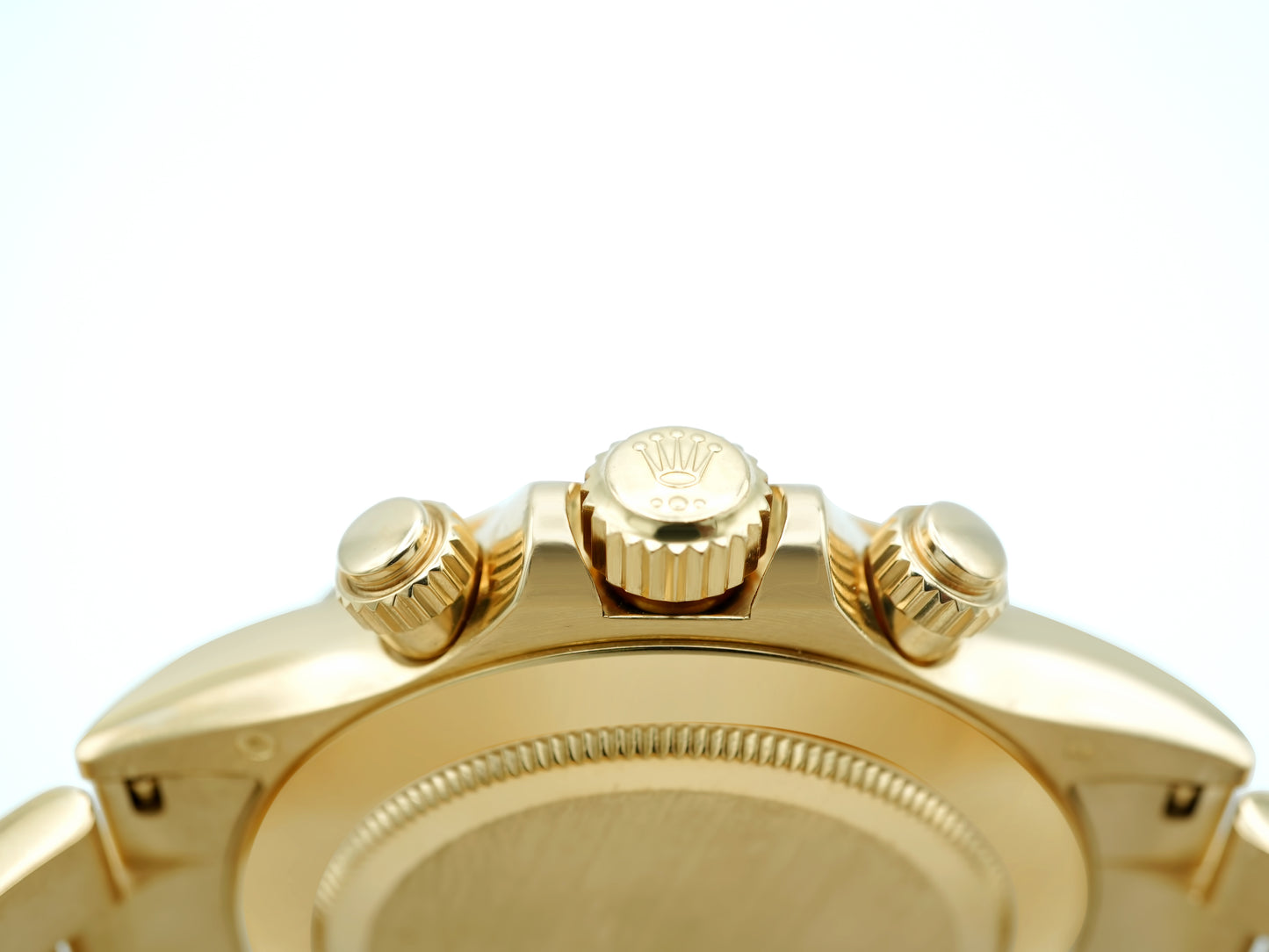 Rolex Daytona Green Stick Dial on Oyster 116508 Card 2017