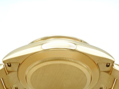 Rolex Daytona Green Stick Dial on Oyster 116508 Card 2017