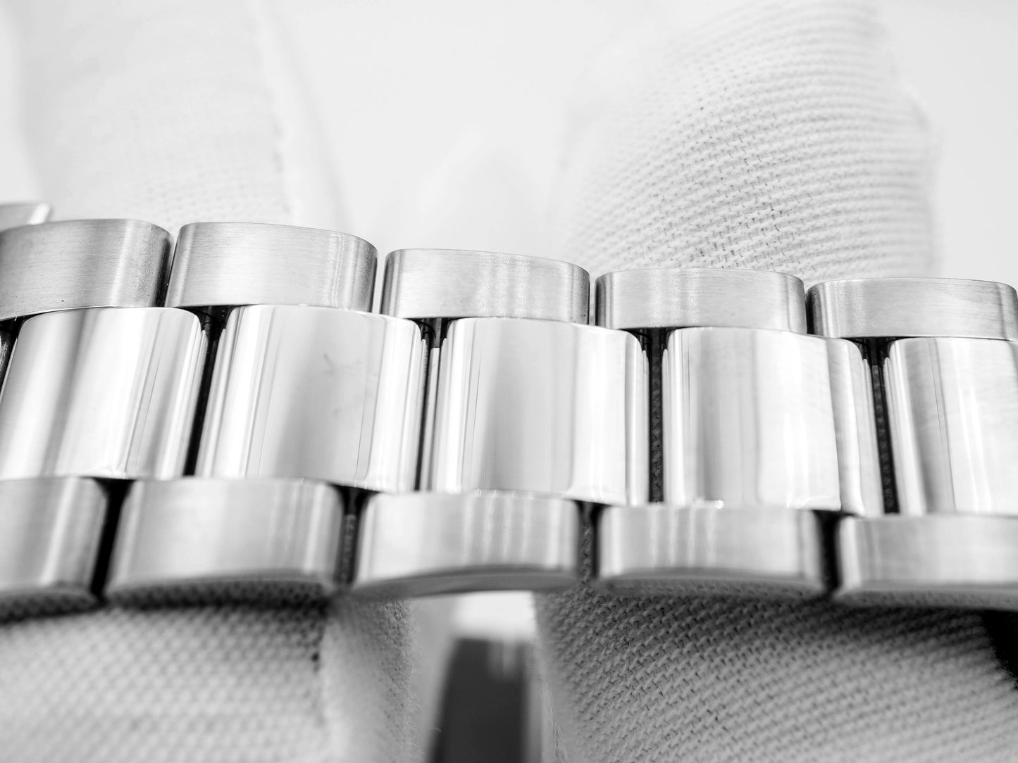 Rolex Datejust II Charcoal Grey Dial on Oyster 116334 Card 2012