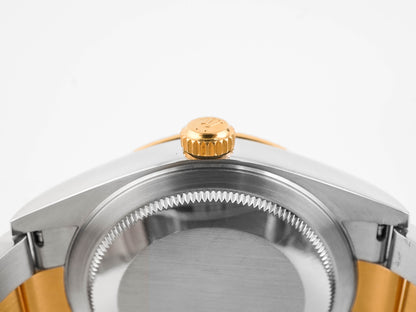 Rolex SkyDweller Champagne Dial on Oyster 326933 Card 2022