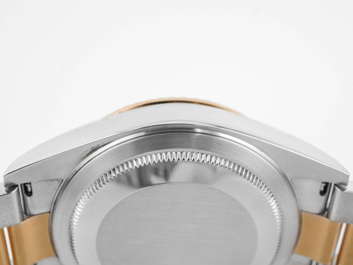 Rolex SkyDweller Champagne Dial on Oyster 326933 Card 2022