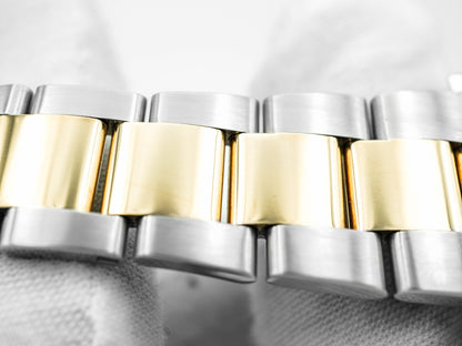 Rolex Datejust II Ivory Diamond Dial on Oyster 116333 Card 2015