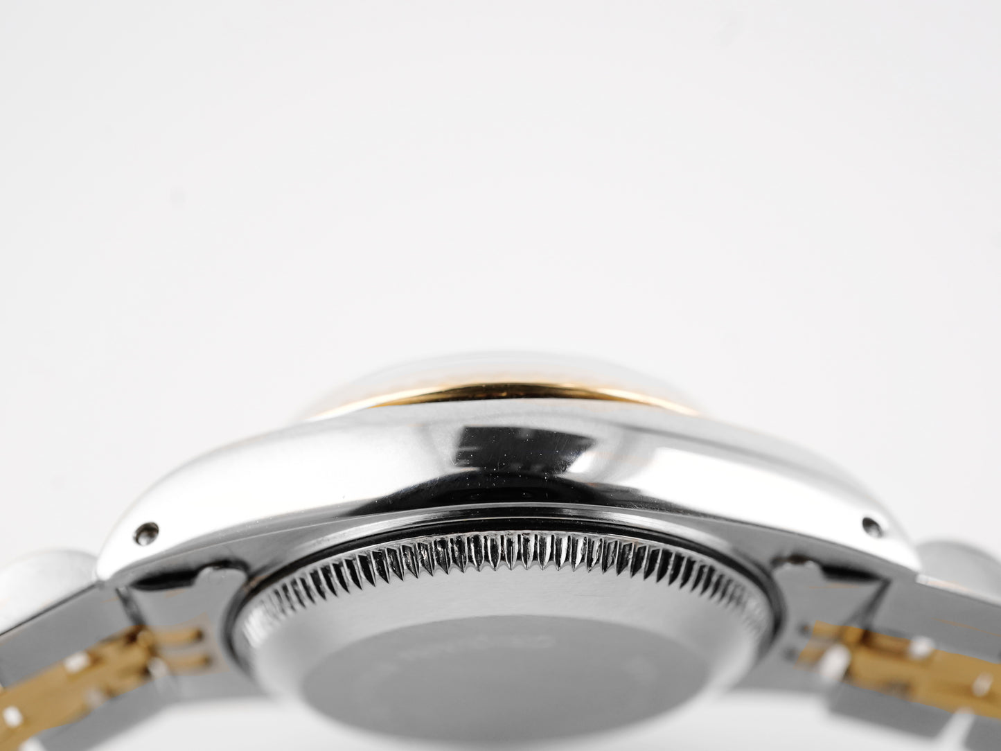 Rolex Datejust Lady Champagne Diamond Dial on Jubilee 69173 1991