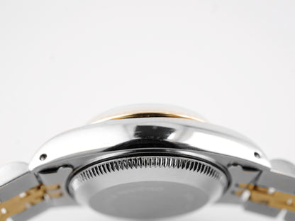 Rolex Datejust Lady Champagne Diamond Dial on Jubilee 69173 1991