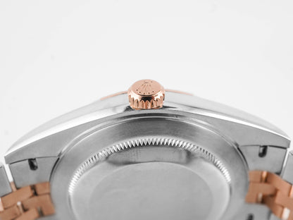 Rolex Datejust 41 Sundust Diamond Dial on Jubilee 126331 Card 2020